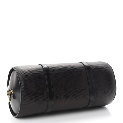 Louis Vuitton Epi Soufflot Black 5 of 11