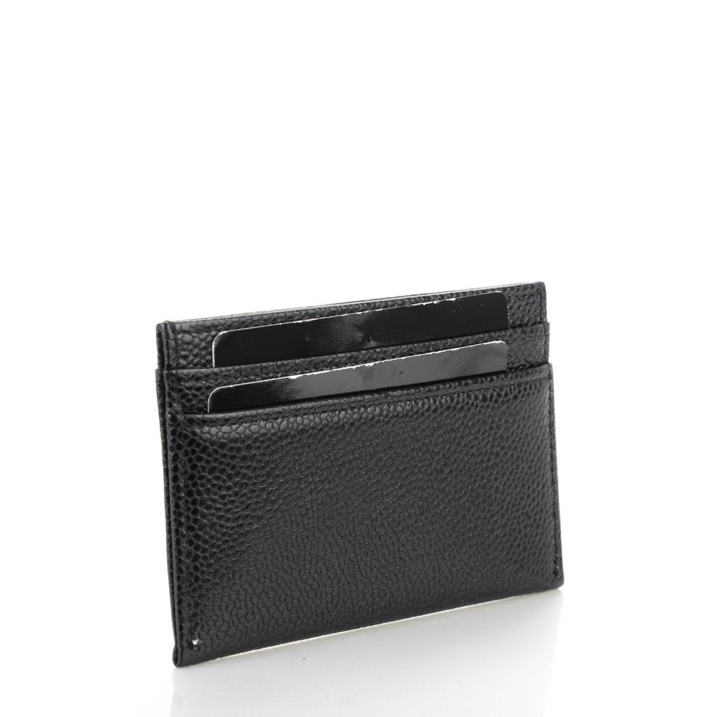 Caviar Timeless CC Card Holder Black