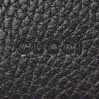 Gucci Calfskin Mini Dionysus Chain Wallet Black 8 of 8
