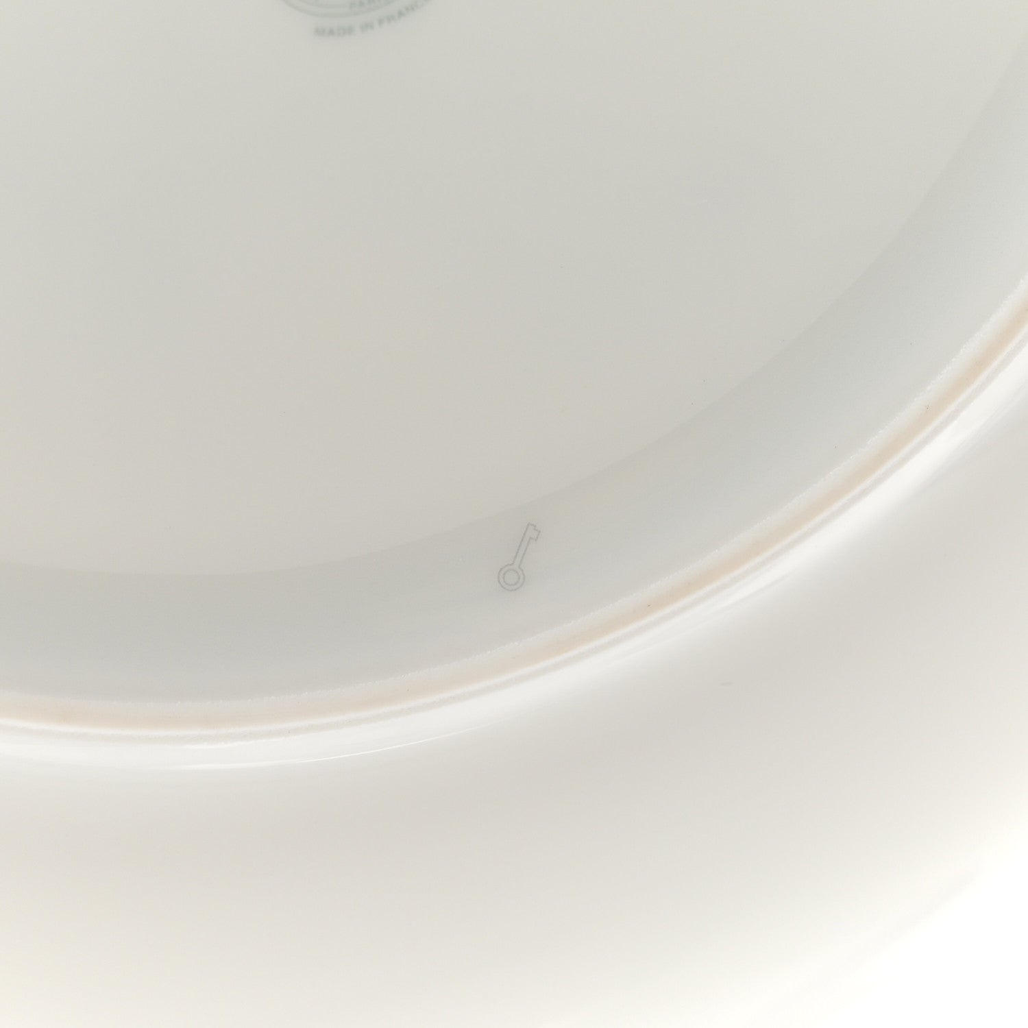 Hermes Porcelain Carnets d'Equateur Impalas Dessert Plate 5 of 5