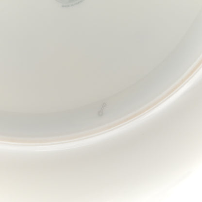 Hermes Porcelain Carnets d'Equateur Impalas Dessert Plate 5 of 5