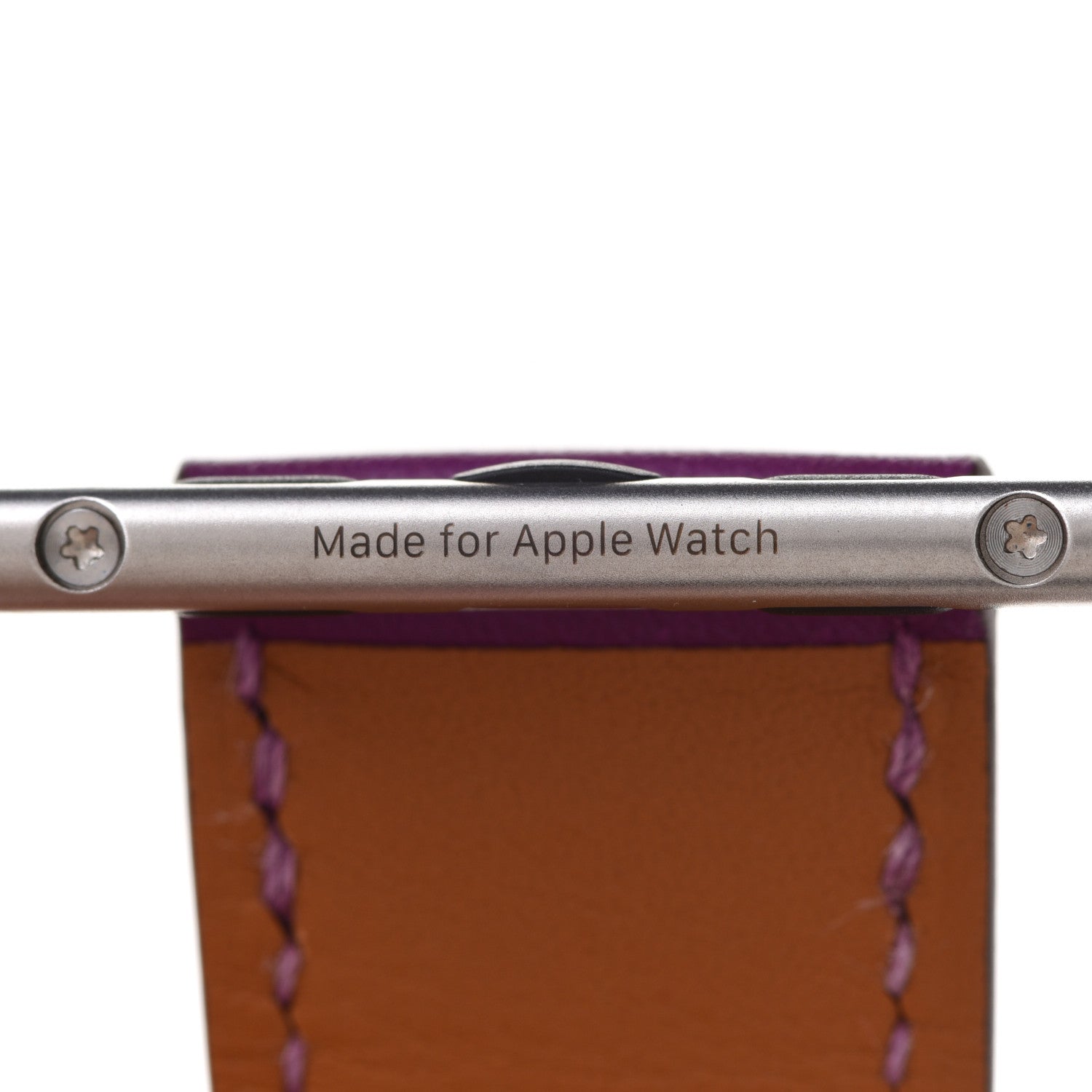 Hermes Swift 40mm Apple Watch Band Anemone 6 of 7