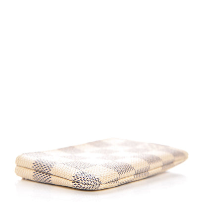 Louis Vuitton Damier Azur Key Pouch 4 of 8