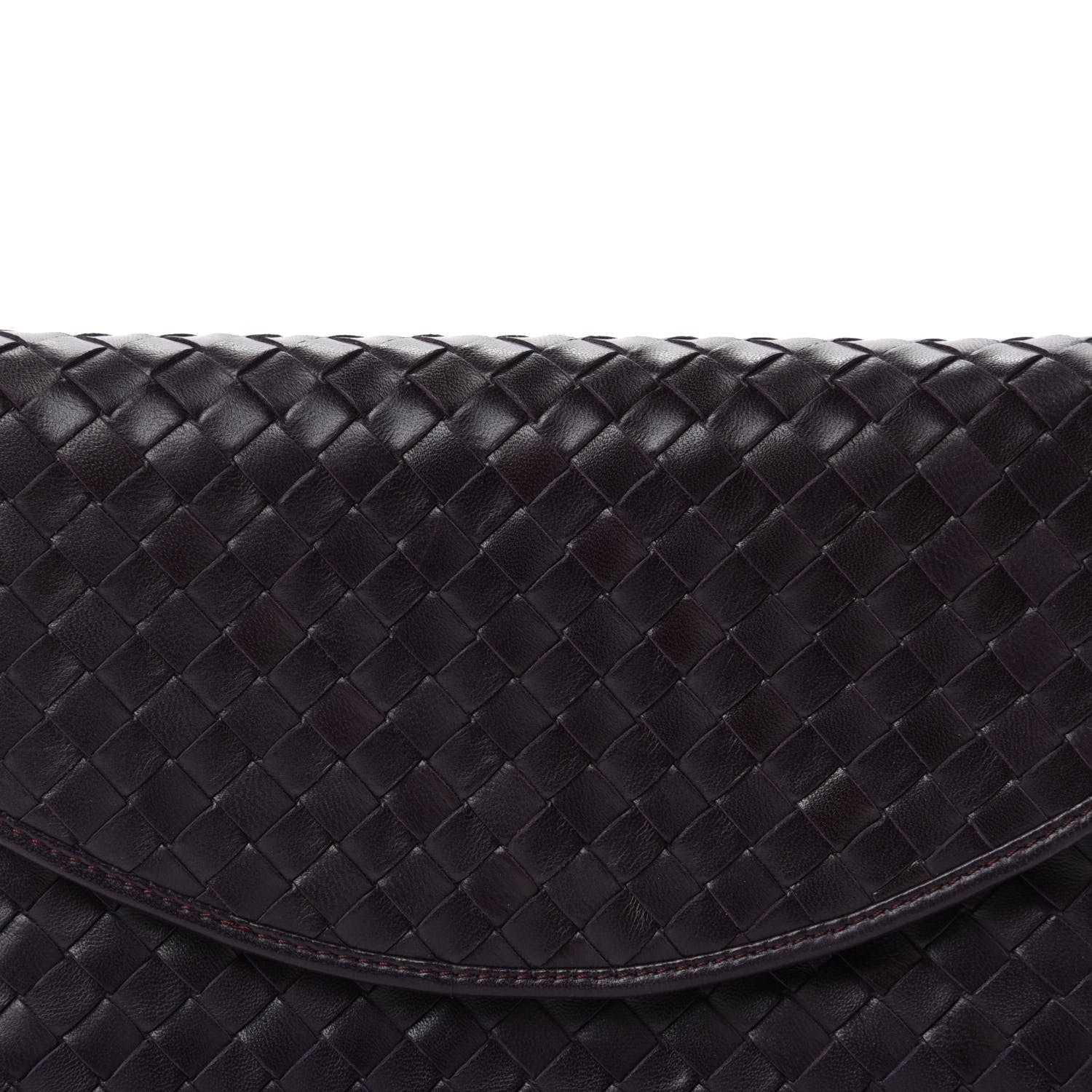 Bottega Veneta Nappa Intrecciato Shoulder Bag Quetsche 12 of 12