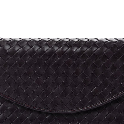 Bottega Veneta Nappa Intrecciato Shoulder Bag Quetsche 12 of 12