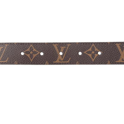Louis Vuitton Monogram Essential V Belt 85 34 4 of 6