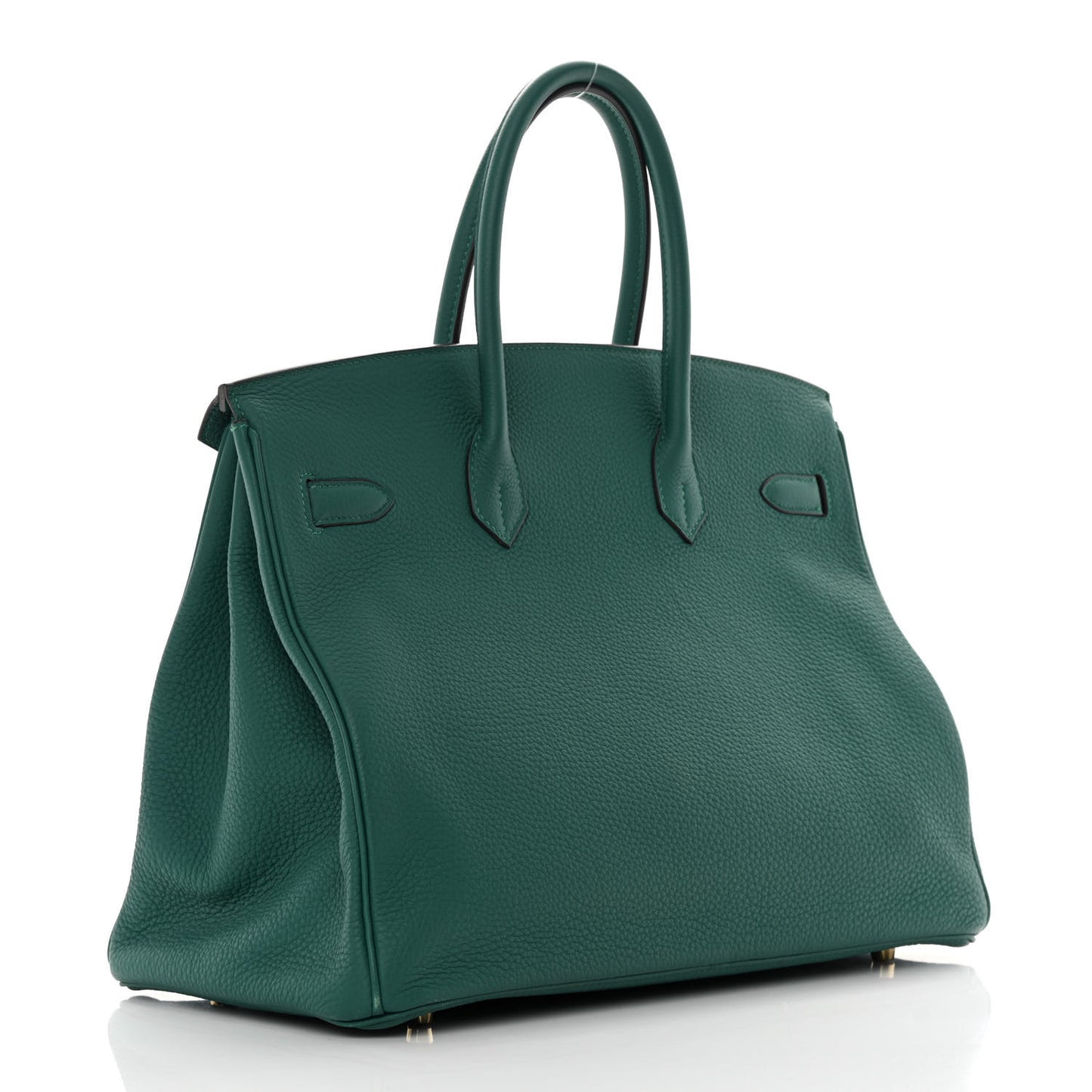 Togo Birkin 35 Malachite