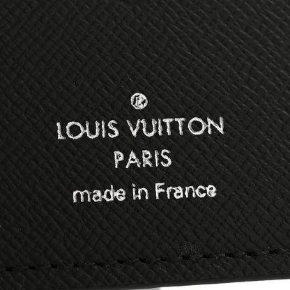 Louis Vuitton Monogram Eclipse Passport Cover 6 of 7