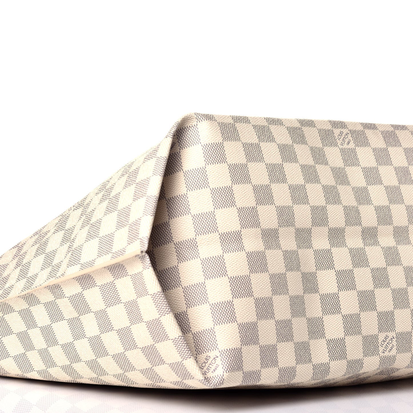 Damier Azur All-In MM