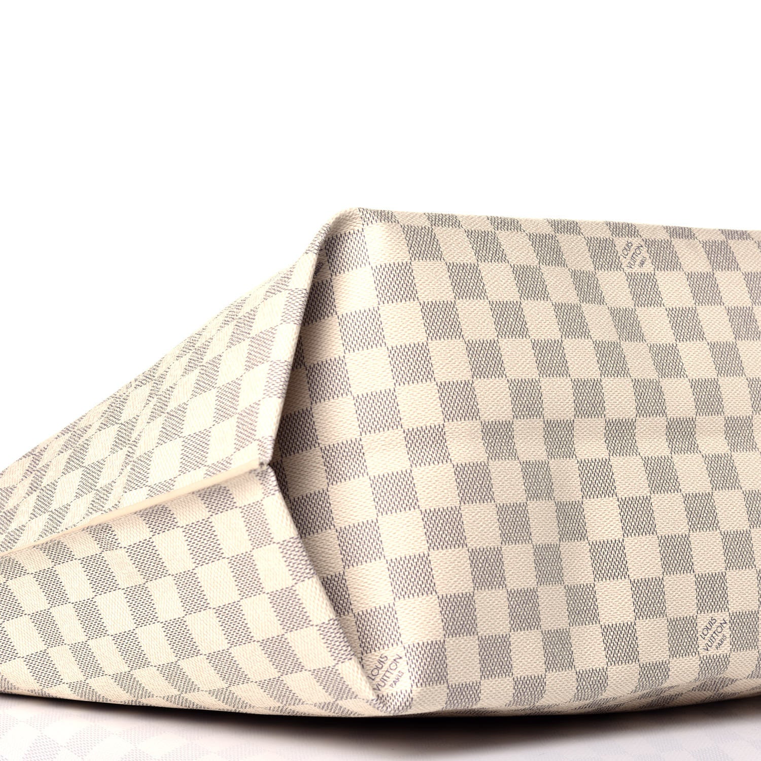 Louis Vuitton Damier Azur All-In MM 7 of 9