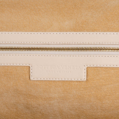 Bottega Veneta Nappa Intrecciato Frame Tote Colonial 6 of 8