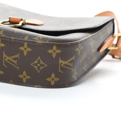 Louis Vuitton Monogram Saint Cloud GM 10 of 15