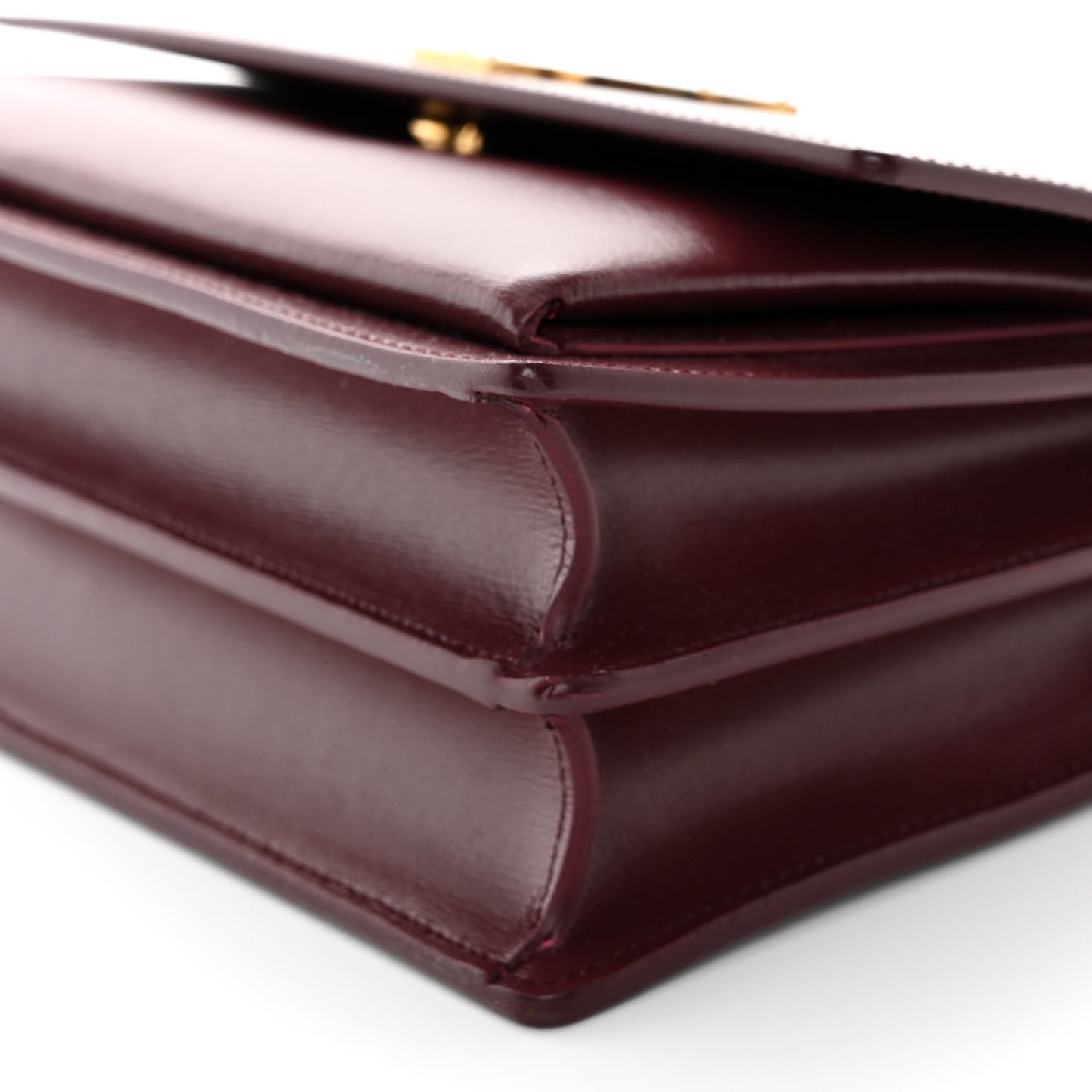 Calfskin Medium Monogram Sunset Rouge Legion