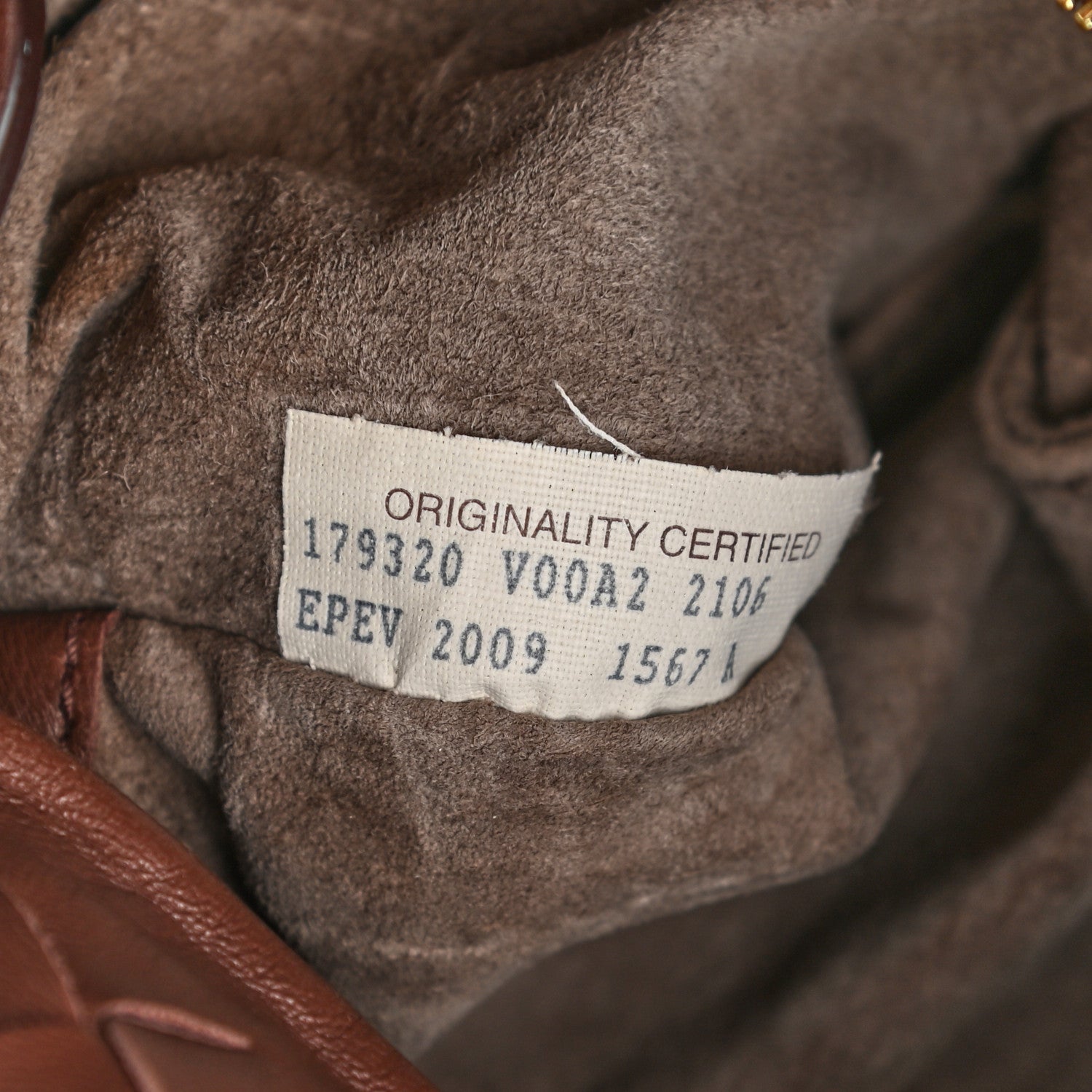 Bottega Veneta Nappa Intrecciato Medium Garda Bag Truflle 6 of 13