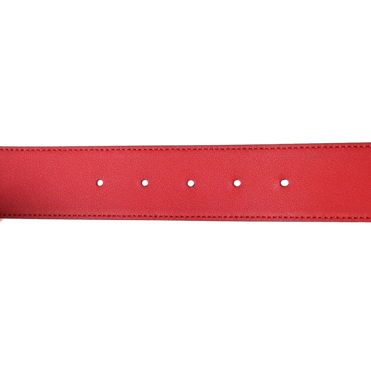 GG Plus Monogram Blooms Plaque Belt 80 32 Blue