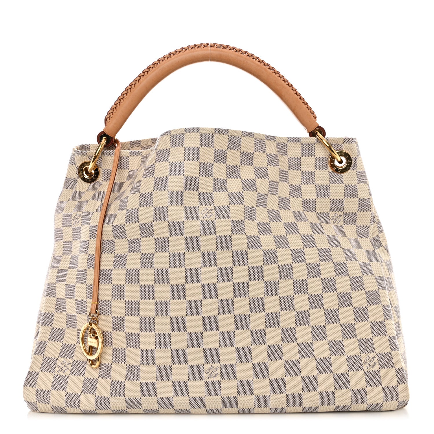 Louis Vuitton Damier Azur Artsy MM 1 of 13