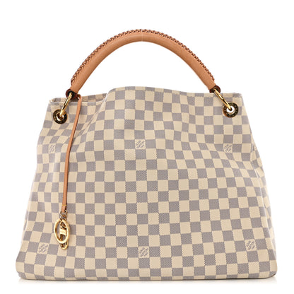 Louis Vuitton Damier Azur Artsy MM 1 of 13