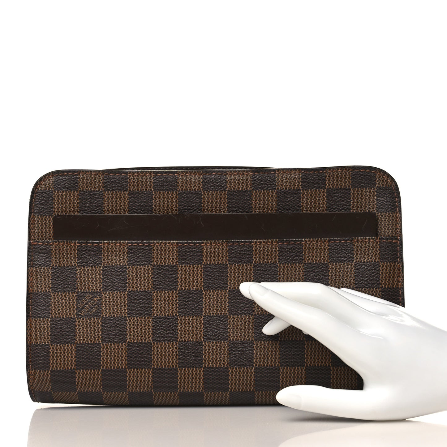 Damier Ebene Pochette Saint Louis Clutch