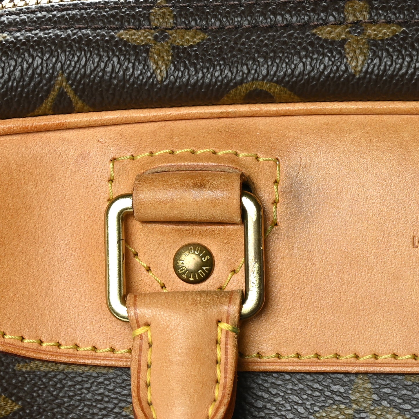 Monogram Evasion Sports Bag