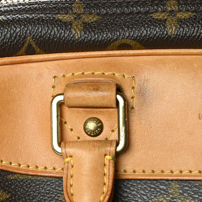 Louis Vuitton Monogram Evasion Sports Bag 11 of 11