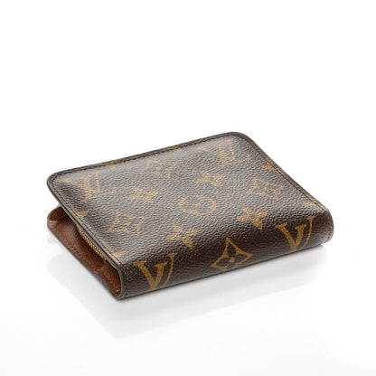 Louis Vuitton Monogram Insolite Coin Purse Wallet 4 of 7