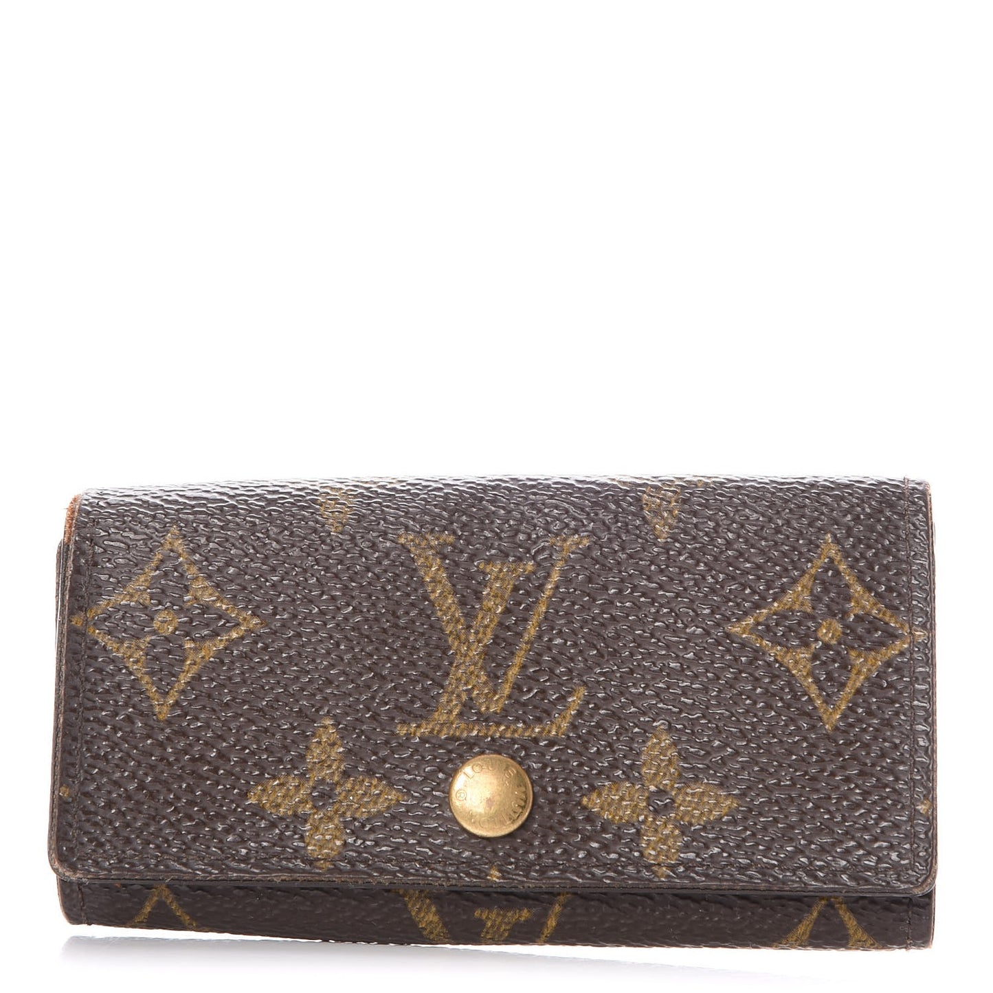 Monogram 4 Key Multicles Holder