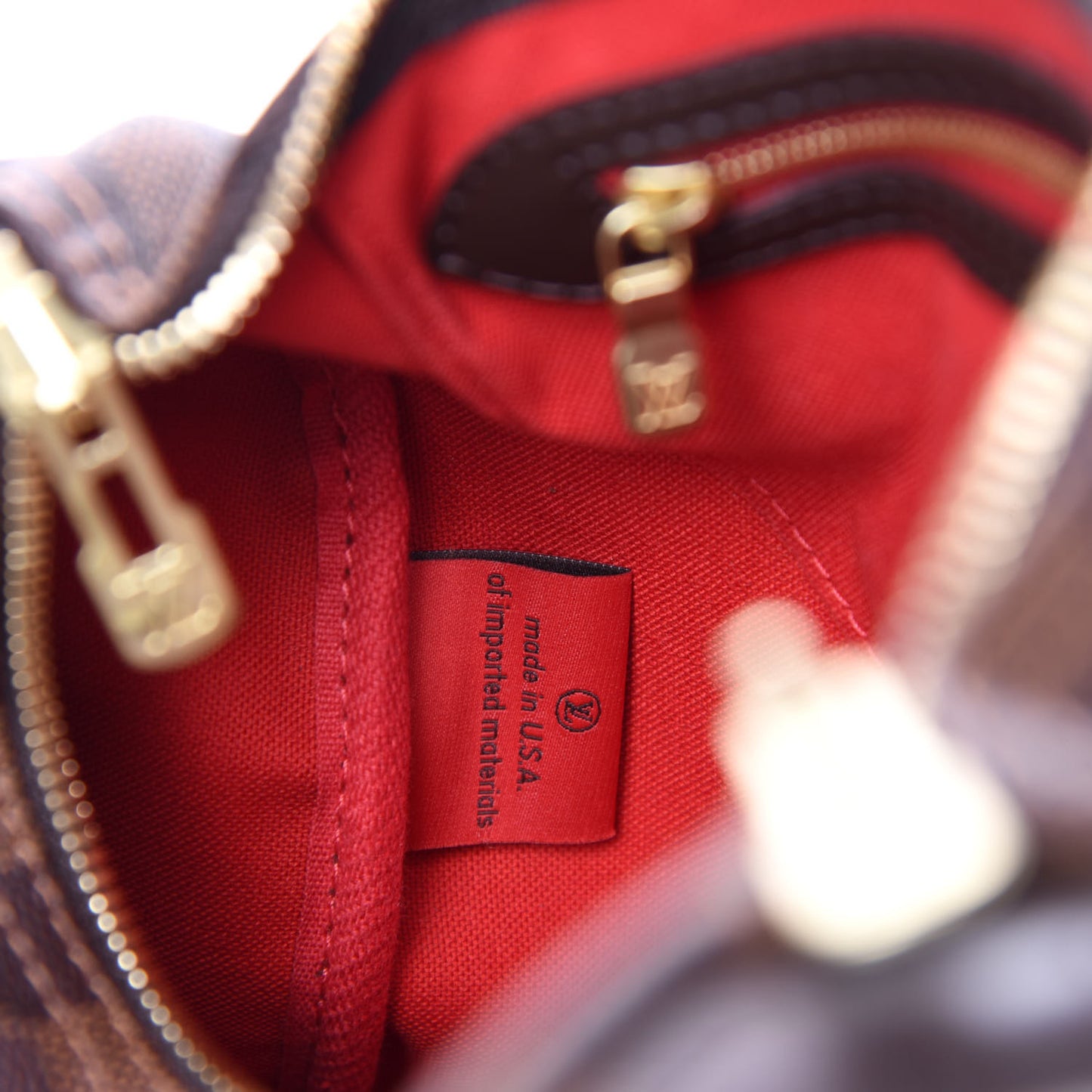 Damier Ebene Speedy Bandouliere 25