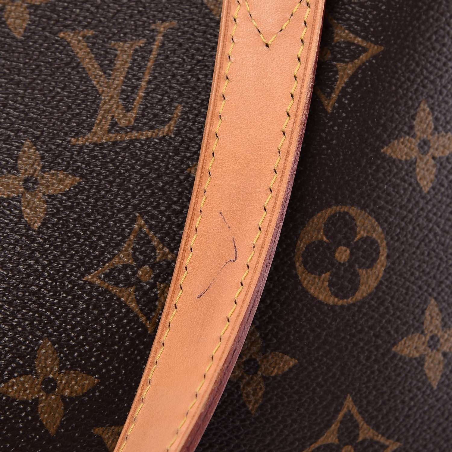 Louis Vuitton Monogram Estrela MM 9 of 10