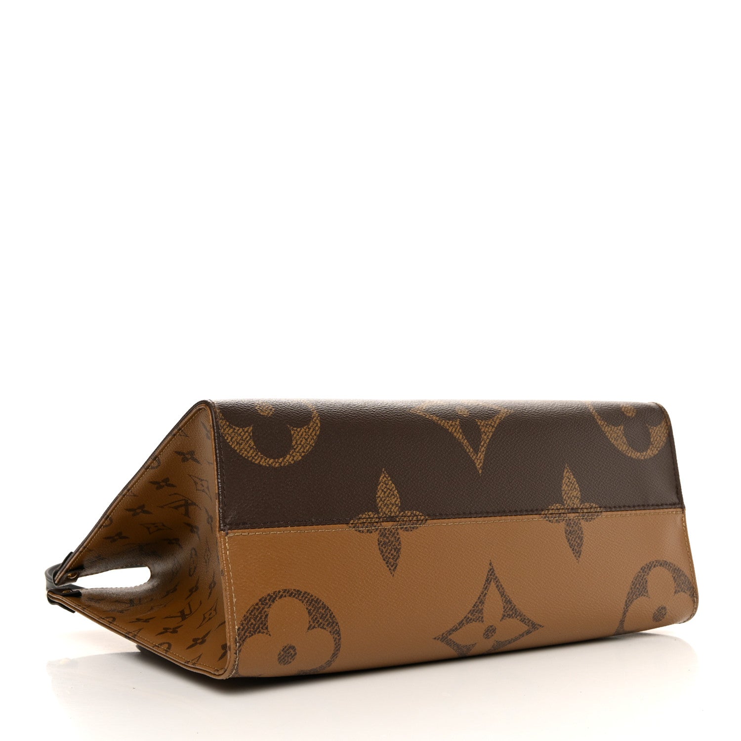 Louis Vuitton Reverse Monogram Giant Onthego MM 4 of 10