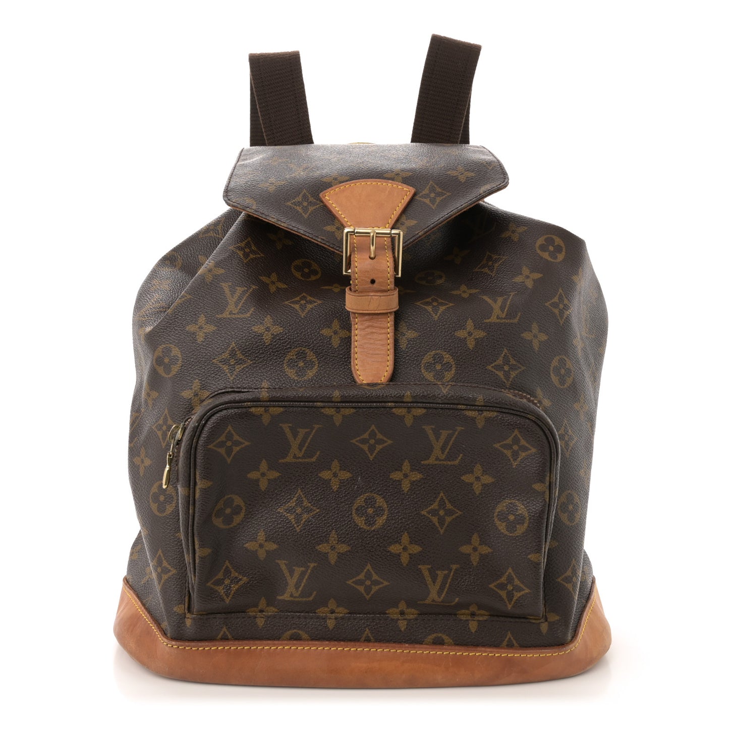 Monogram Montsouris GM Backpack