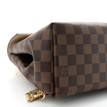 Louis Vuitton Damier Ebene Clapton Backpack Creme 9 of 10