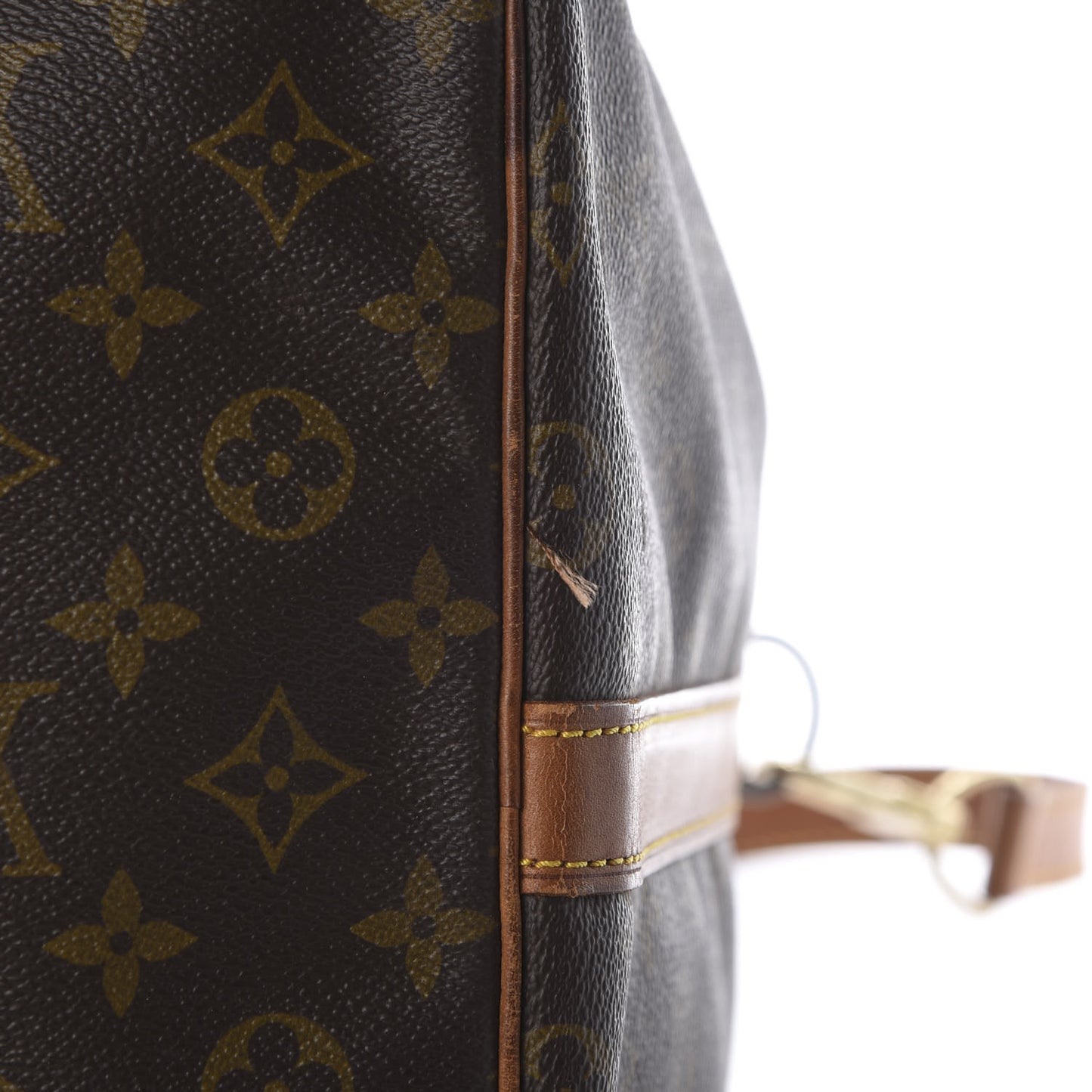 Monogram Keepall Bandouliere 60