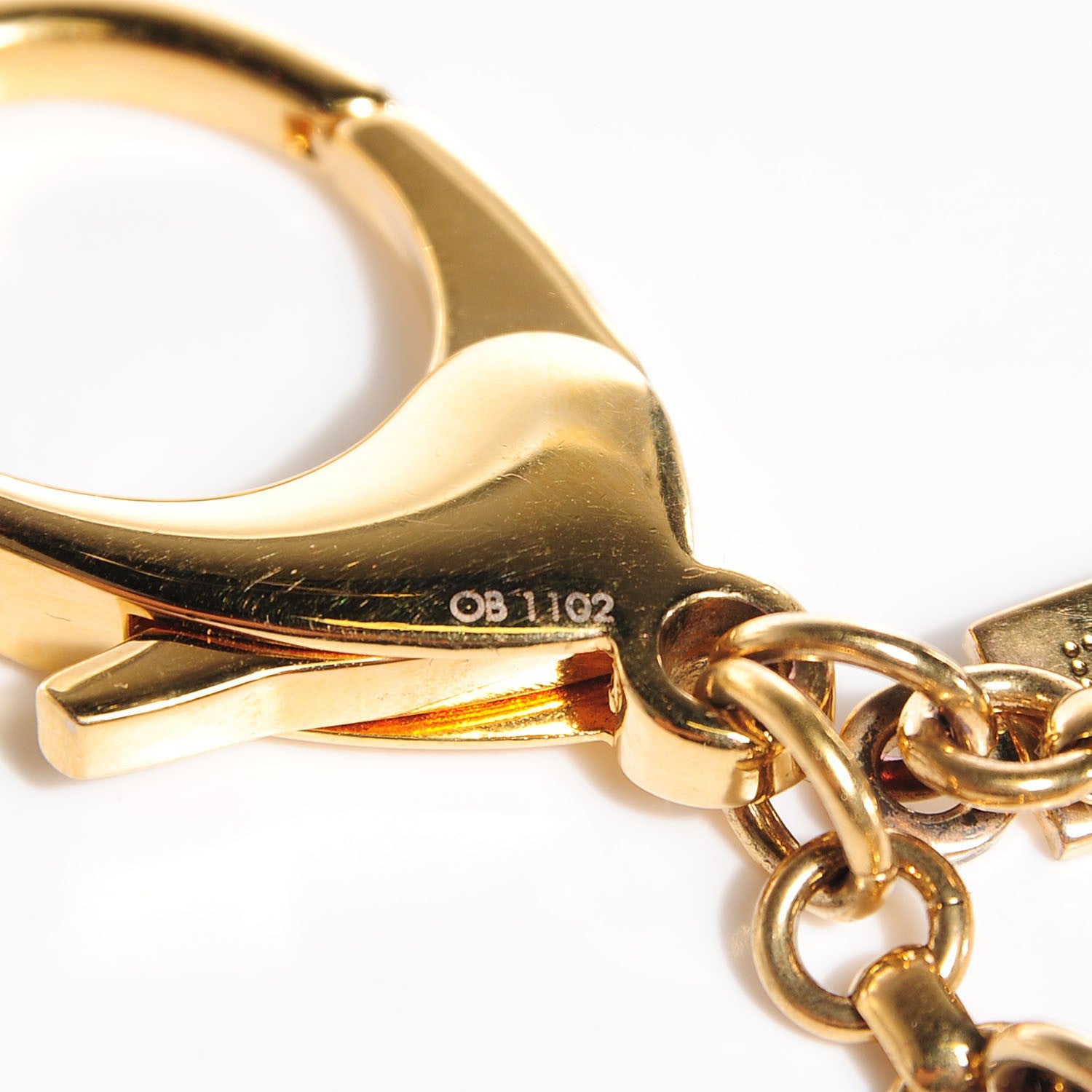 Louis Vuitton Tapage Bag Charm 4 of 5