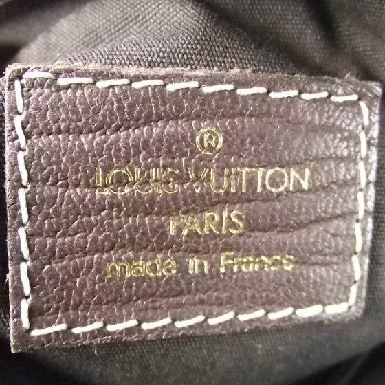Louis Vuitton Monogram Mini Lin Danube Ebene 5 of 6