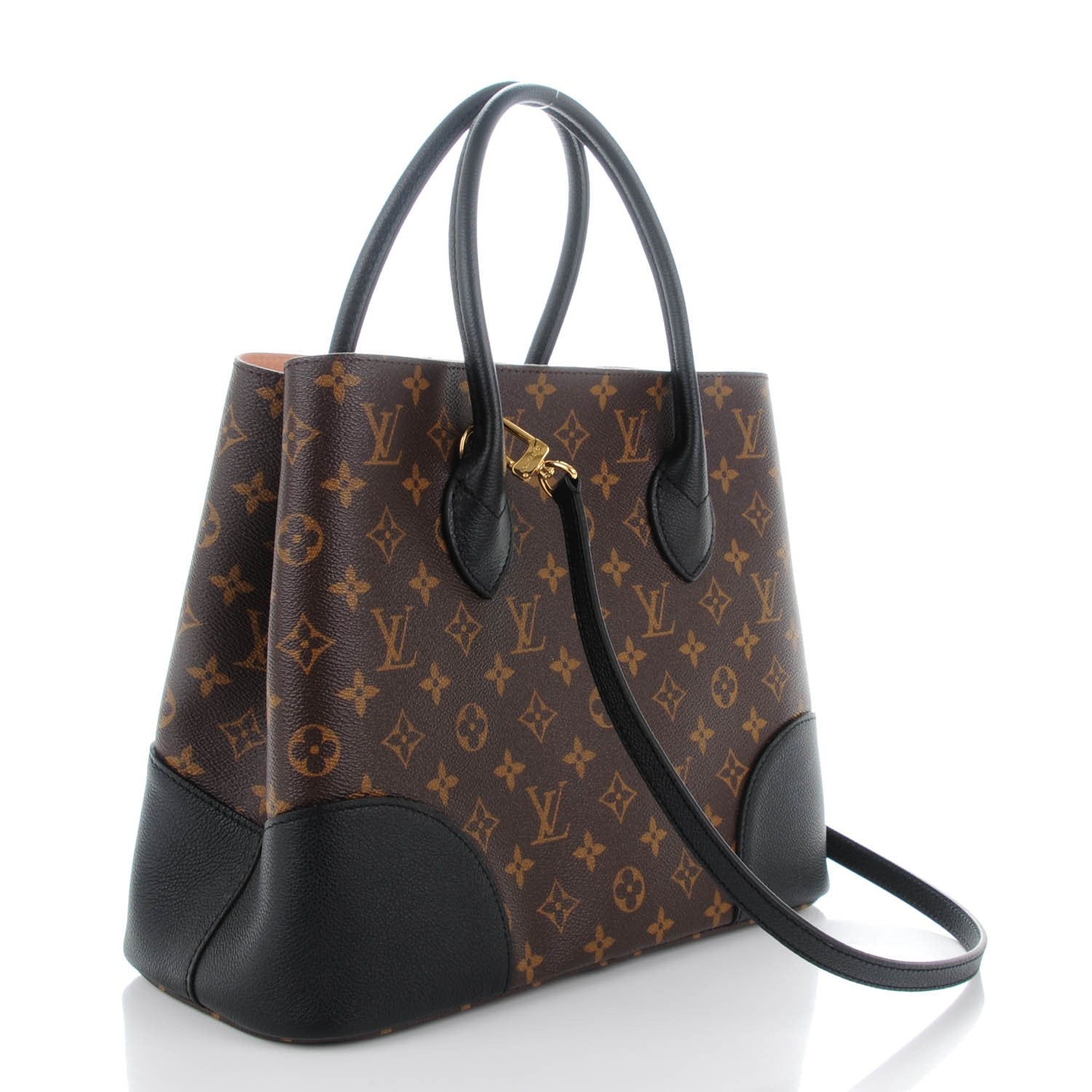 Louis Vuitton Monogram Flandrin Black 3 of 7