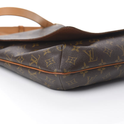 Louis Vuitton Monogram Musette GM 7 of 8