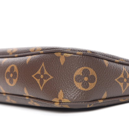 Louis Vuitton Monogram Pochette Accessories NM 9 of 10