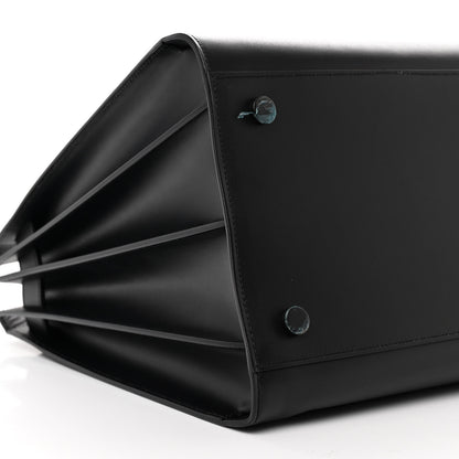 Saint Laurent Calfskin Stud Large Sac De Jour Carryall Black 9 of 10