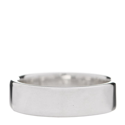 Tiffany Sterling Silver Diamond Return to Tiffany Narrow Ring 59 8.75 3 of 6