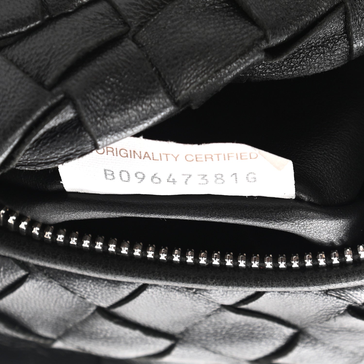 Bottega Veneta Nappa Intrecciato Mini Jodie Black 8 of 11