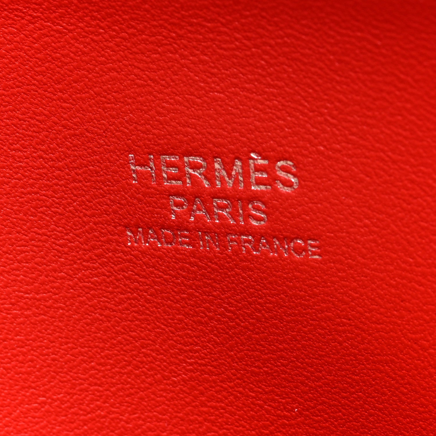 Hermes Epsom Bolide 27 Rouge De Coeur 6 of 12