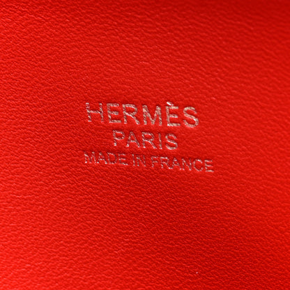 Hermes Epsom Bolide 27 Rouge De Coeur 6 of 12