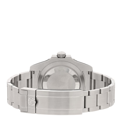 Rolex Stainless Steel 40mm Oyster Perpetual Submariner Date Hulk Watch Green 116610LV 3 of 4