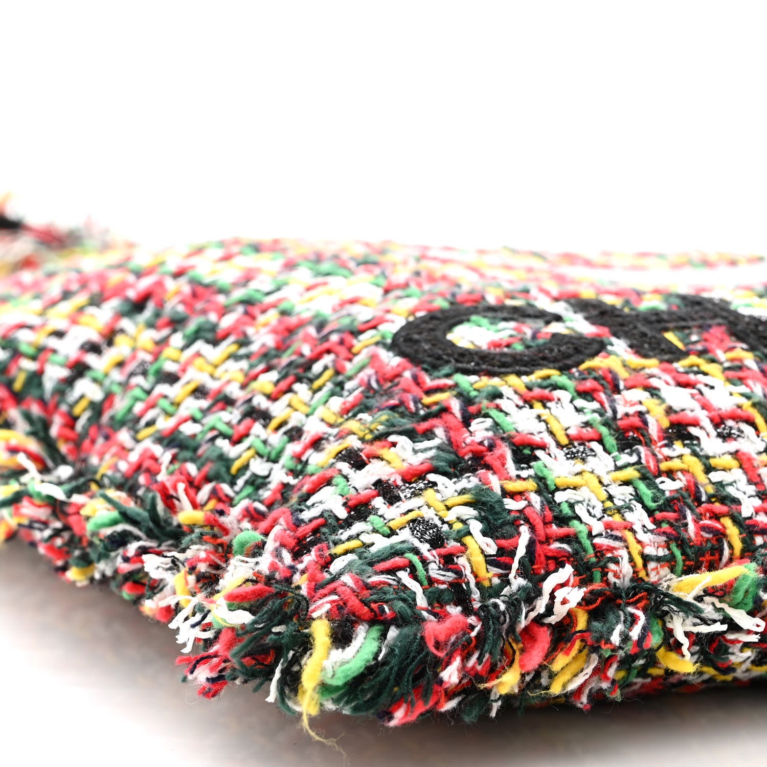 Chanel Tweed N°5 Tote Multicolor 9 of 10