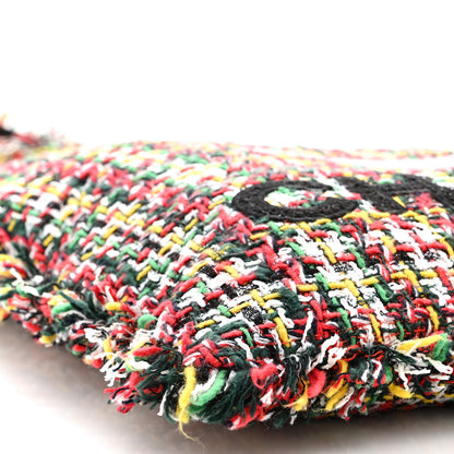 Chanel Tweed N°5 Tote Multicolor 9 of 10