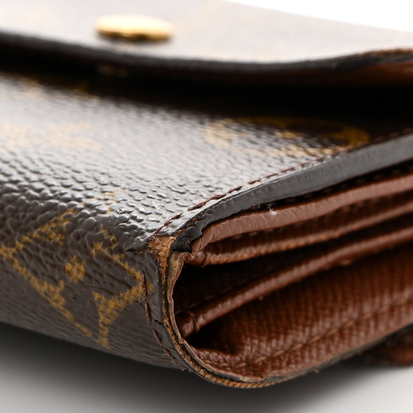 Monogram Elise Wallet