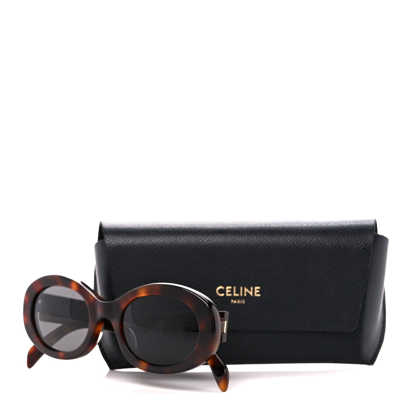 Acetate Triomphe 01 Sunglasses CL 40194U Tortoise