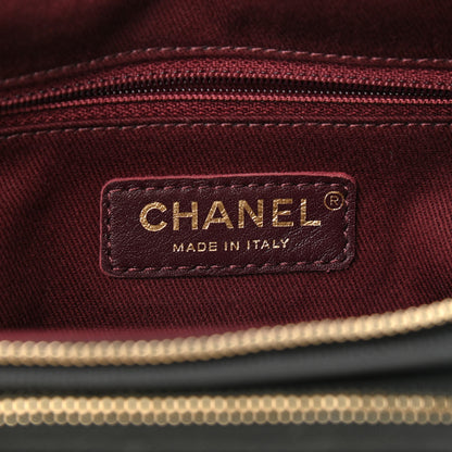 Chanel Caviar Quilted Business Affinity Waist Belt Bag Black 6 of 11