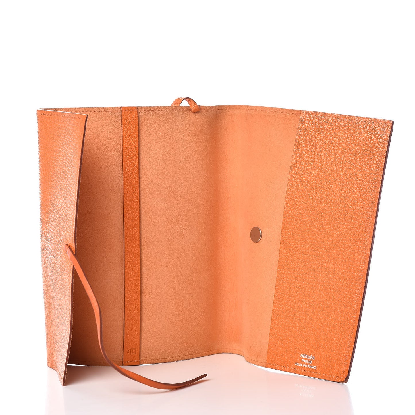 Chevre Mysore Notebook Cover Orange