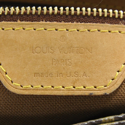Louis Vuitton Monogram Trotteur 9 of 10